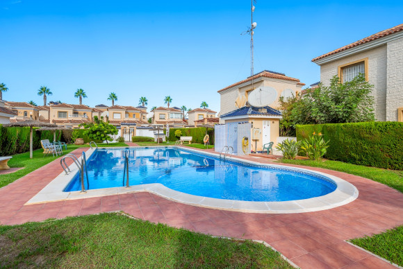 Revente - Detached Villa - Guardamar del Segura - El Raso