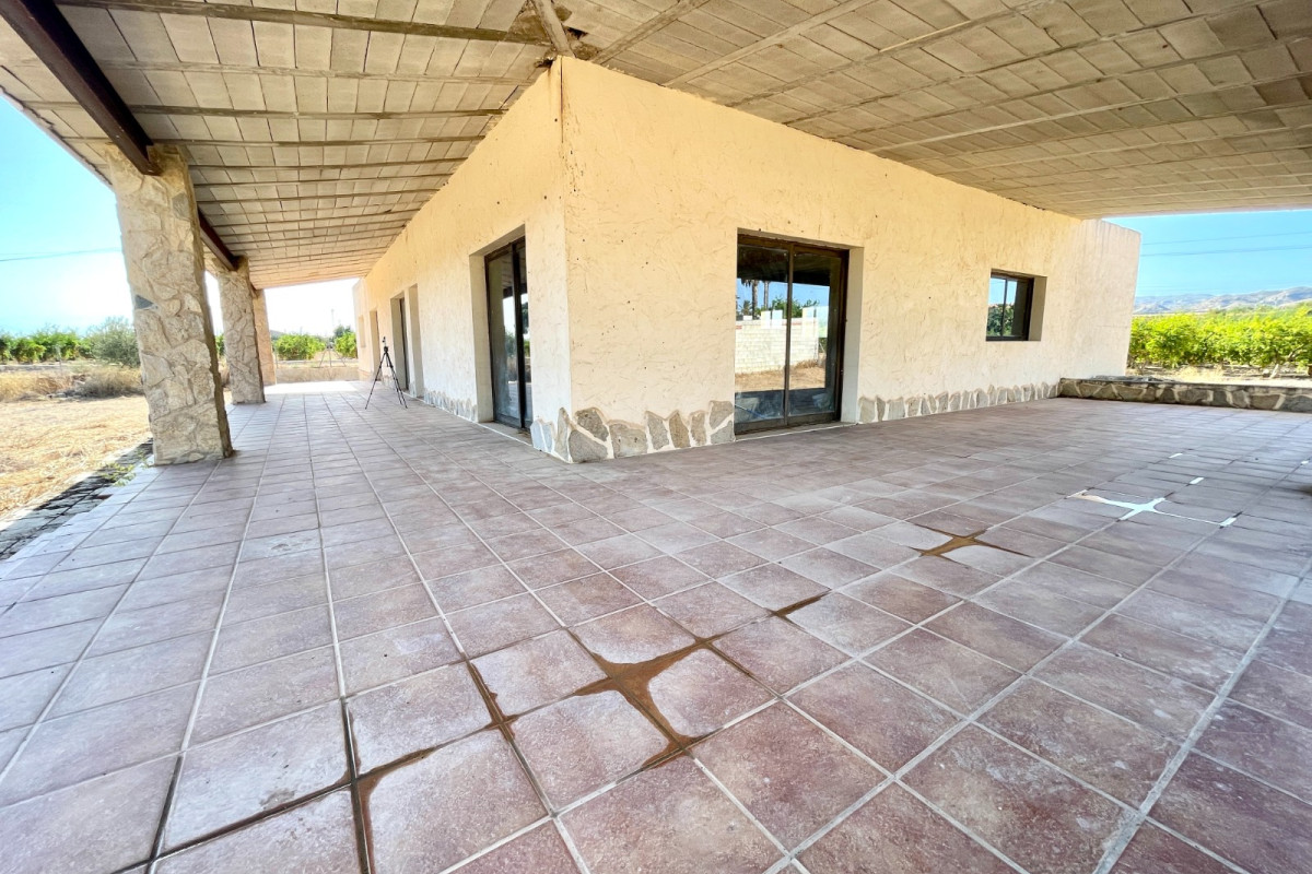 Reventa - Country Property - Elche - Matola