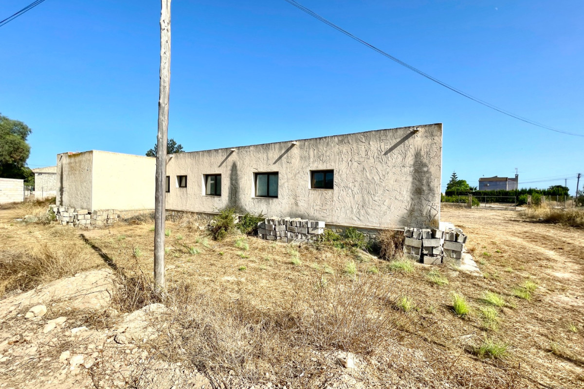 Reventa - Country Property - Elche - Matola