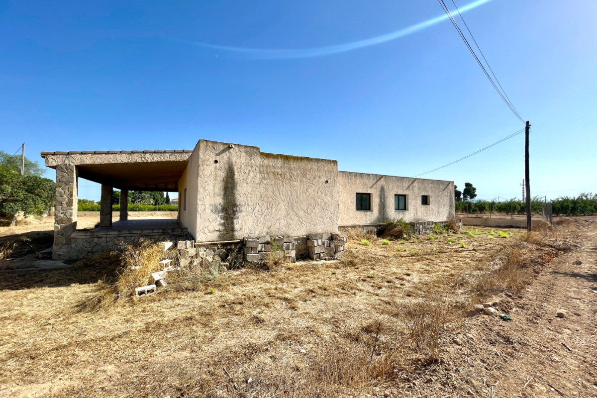 Reventa - Country Property - Elche - Matola