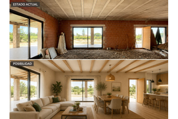 Reventa - Country Property - Elche - Matola