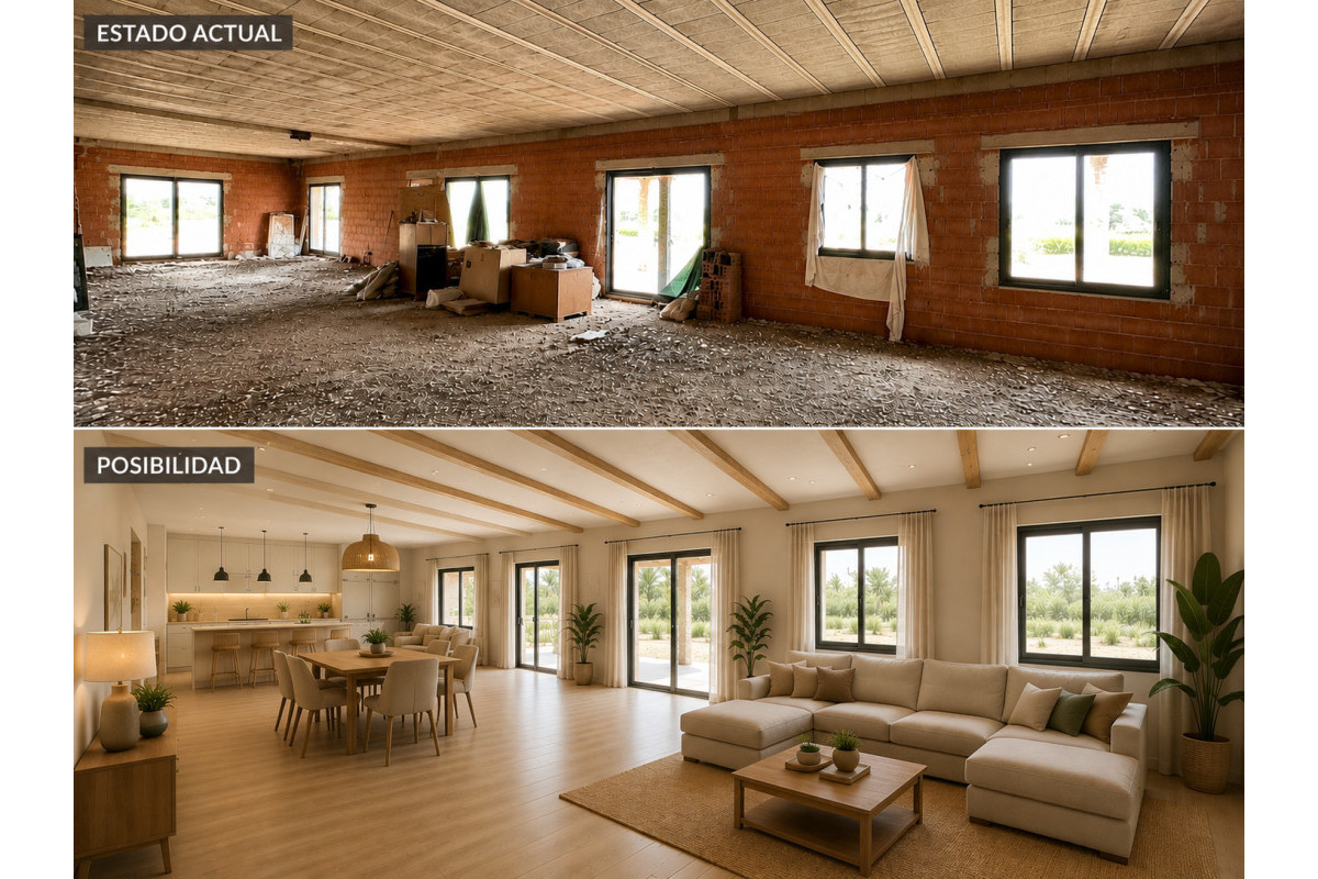 Reventa - Country Property - Elche - Matola