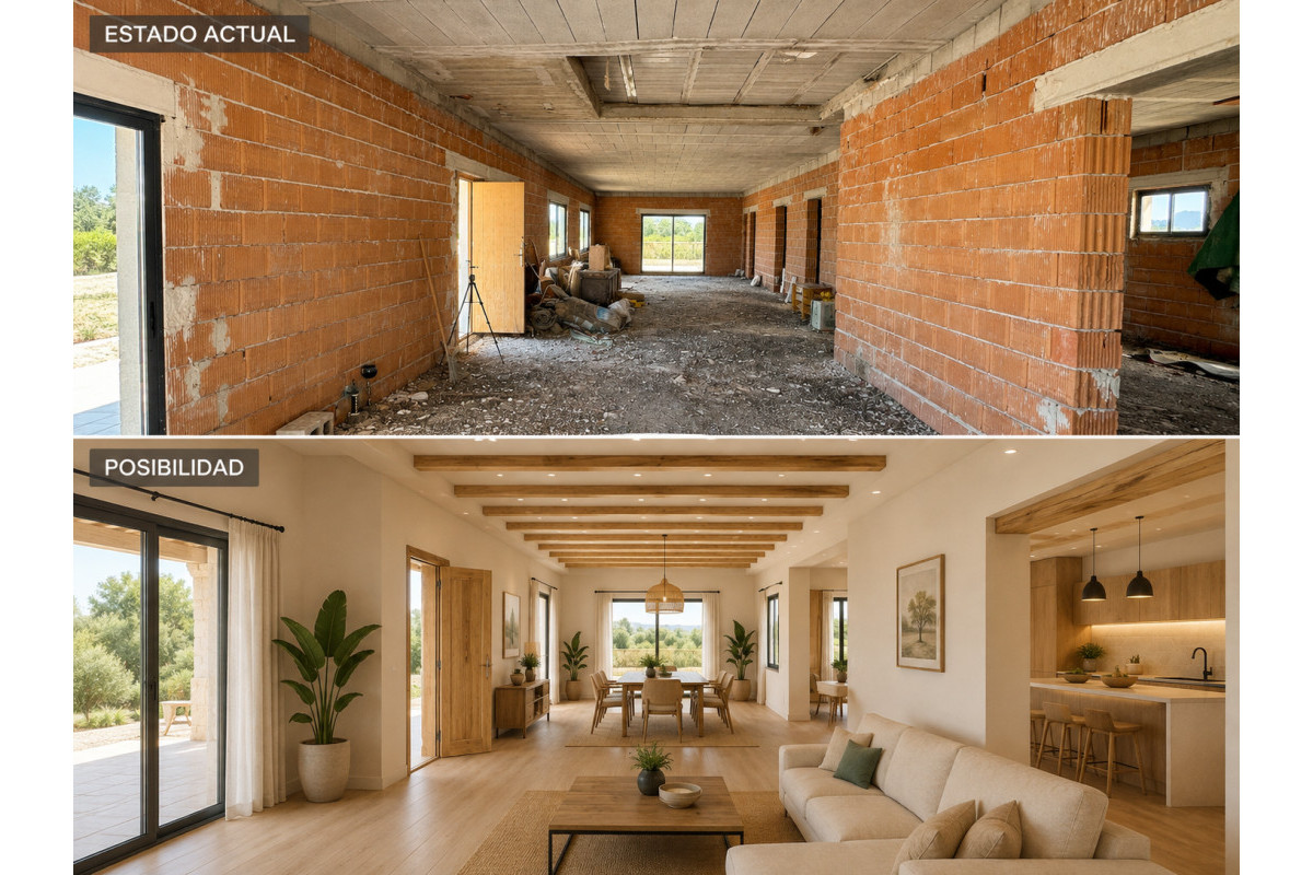 Reventa - Country Property - Elche - Matola