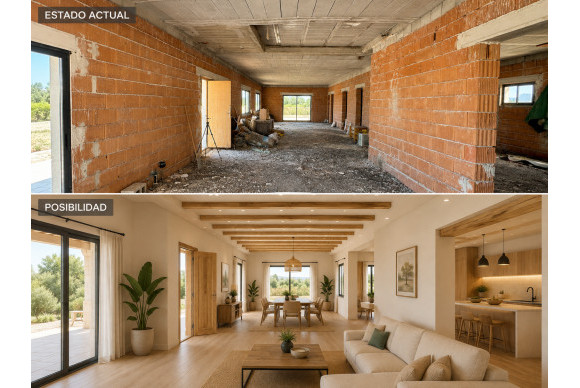 Reventa - Country Property - Elche - Matola