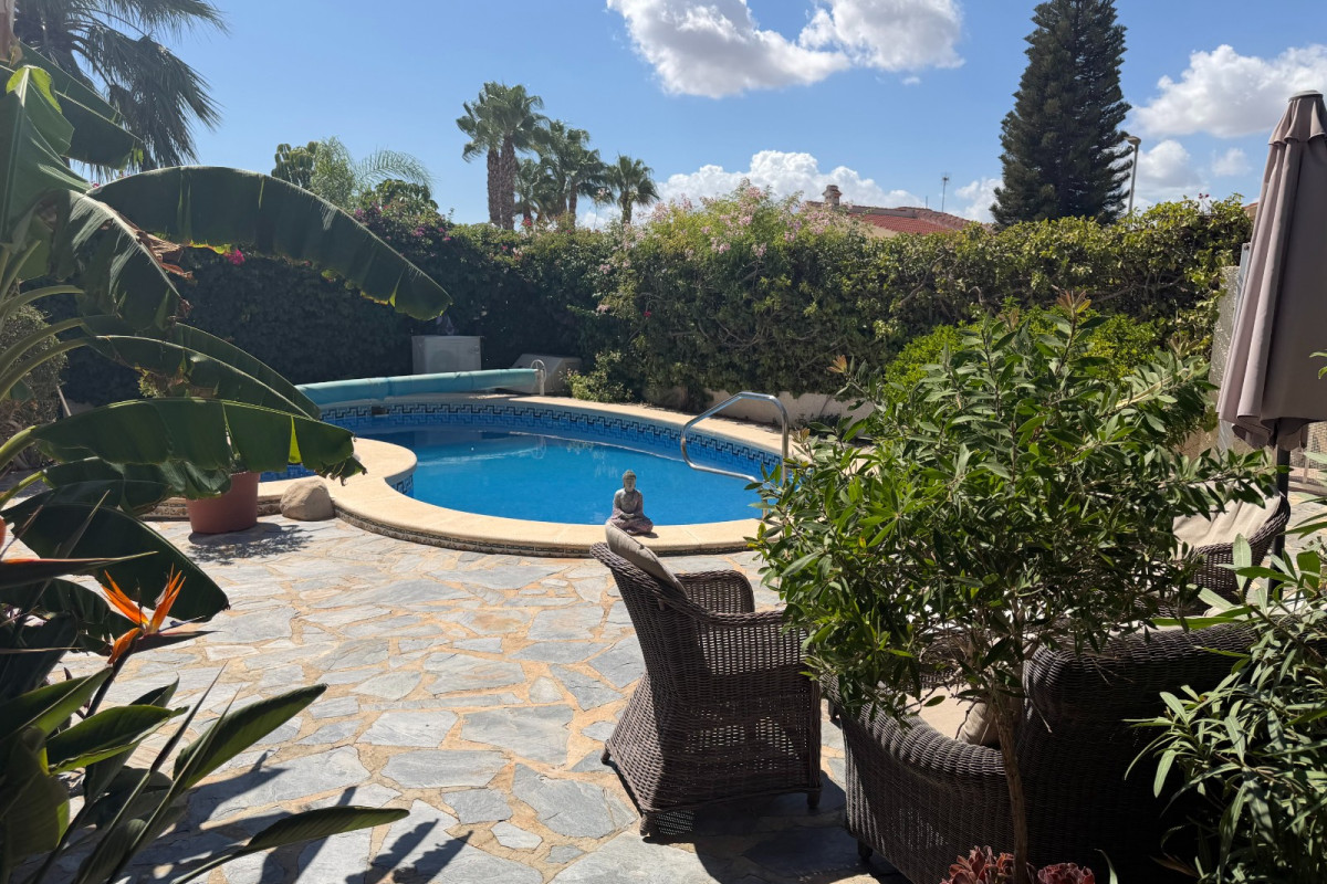 Herverkoop - Villa - Rojales - Lo Pepin
