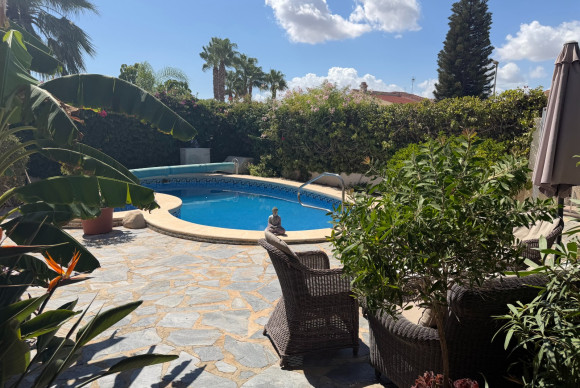Herverkoop - Villa - Rojales - Lo Pepin
