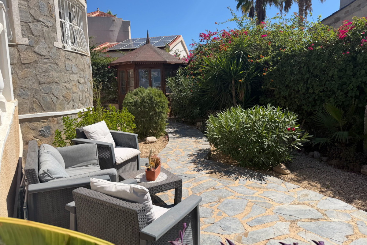 Herverkoop - Villa - Rojales - Lo Pepin