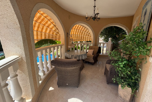 Herverkoop - Villa - Rojales - Lo Pepin