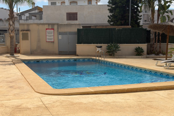 Revente - Appartement - Jacarilla