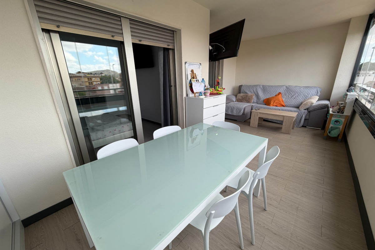 Revente - Appartement - Jacarilla