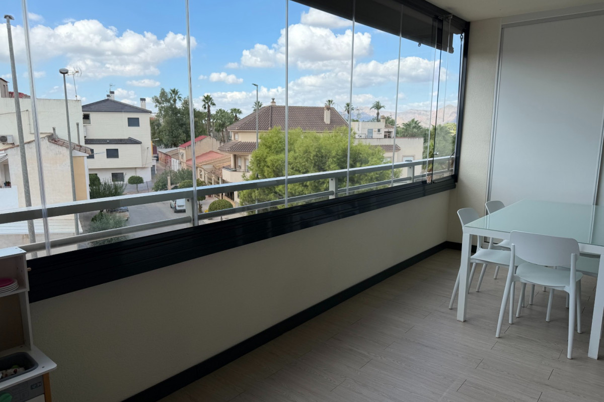 Revente - Appartement - Jacarilla