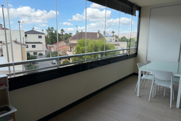 Revente - Appartement - Jacarilla