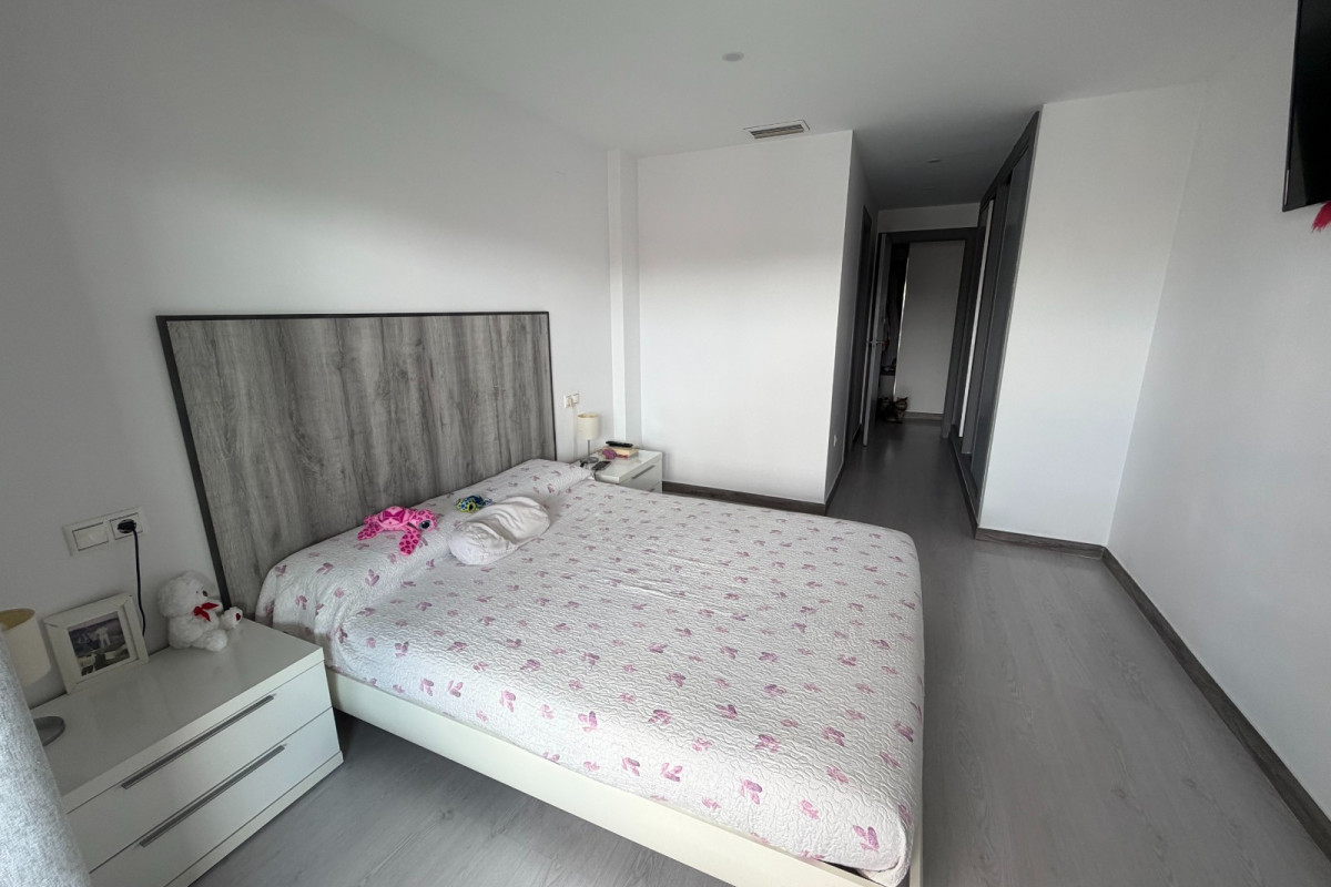 Revente - Appartement - Jacarilla