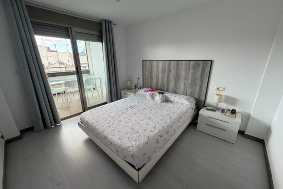 Revente - Appartement - Jacarilla
