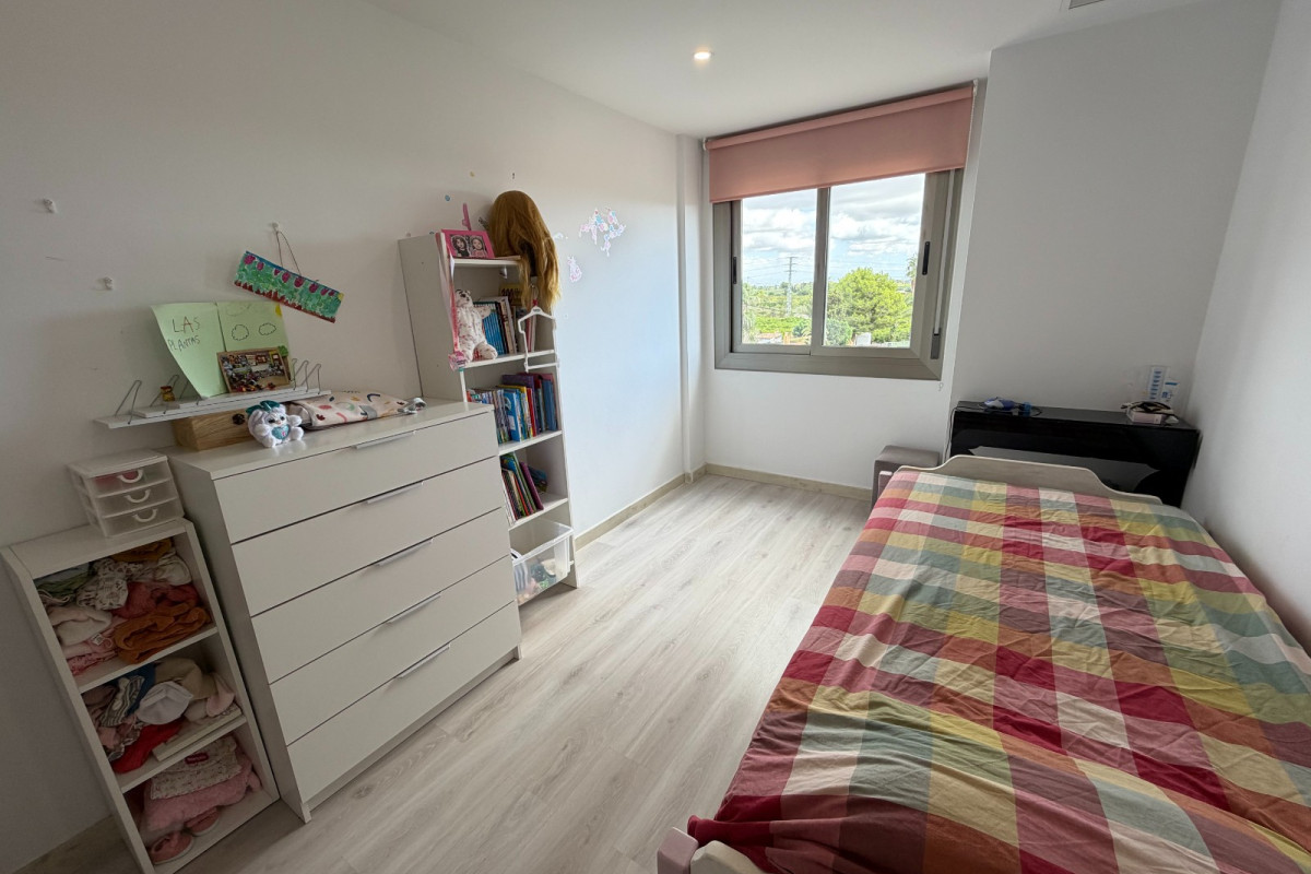 Revente - Appartement - Jacarilla
