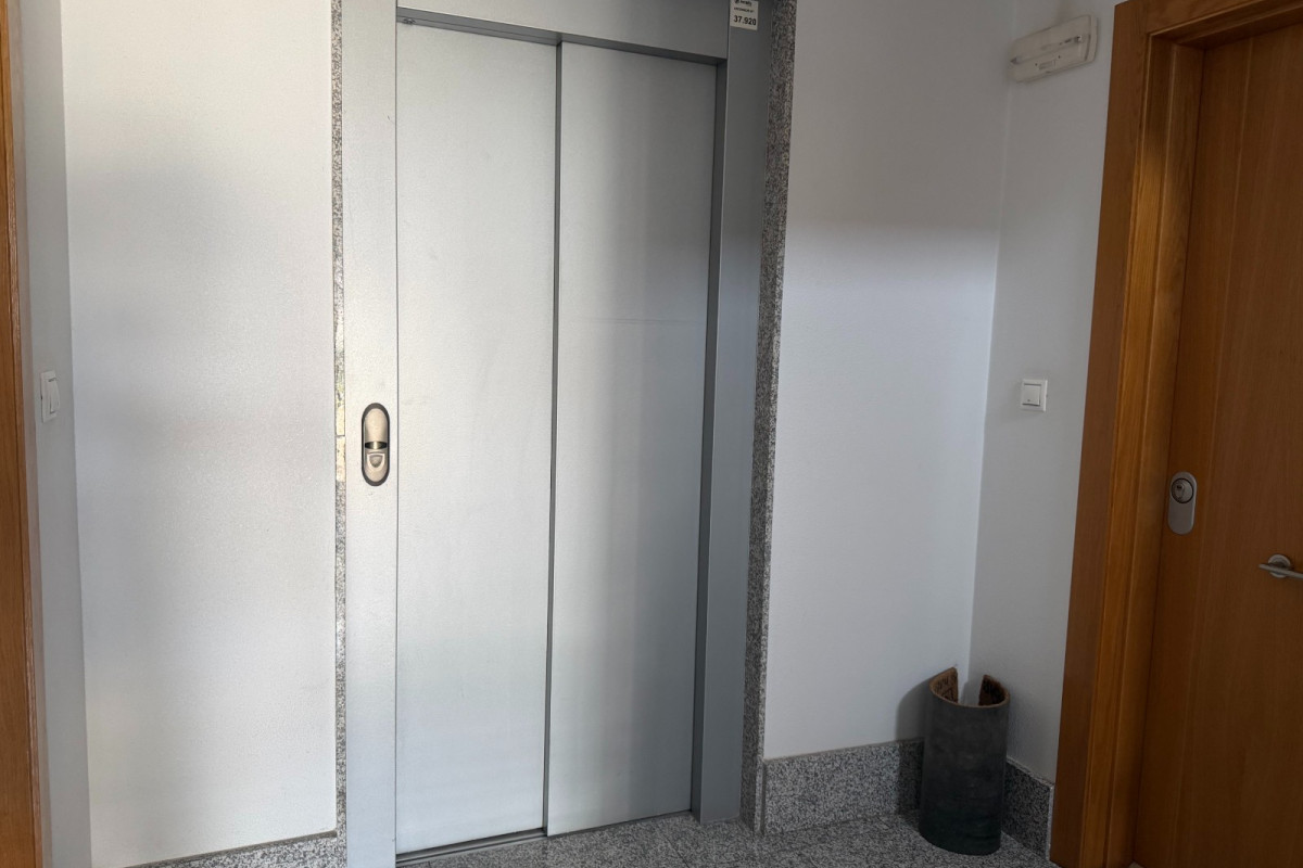 Revente - Appartement - Jacarilla