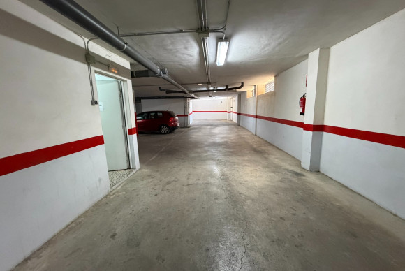 Revente - Appartement - Jacarilla