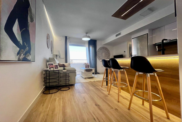 Herverkoop - Appartement  - Torrevieja - Punta prima