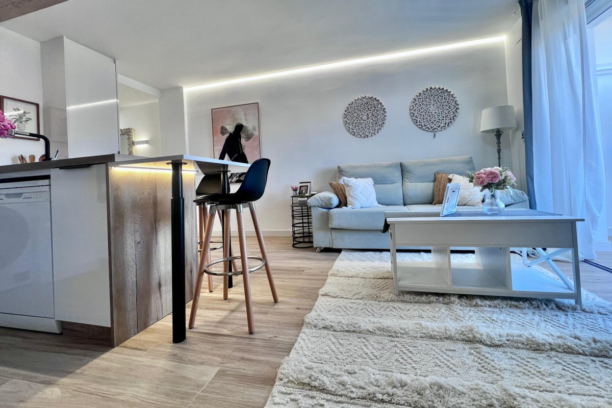 Herverkoop - Appartement  - Torrevieja - Punta prima