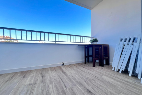 Herverkoop - Appartement  - Torrevieja - Punta prima