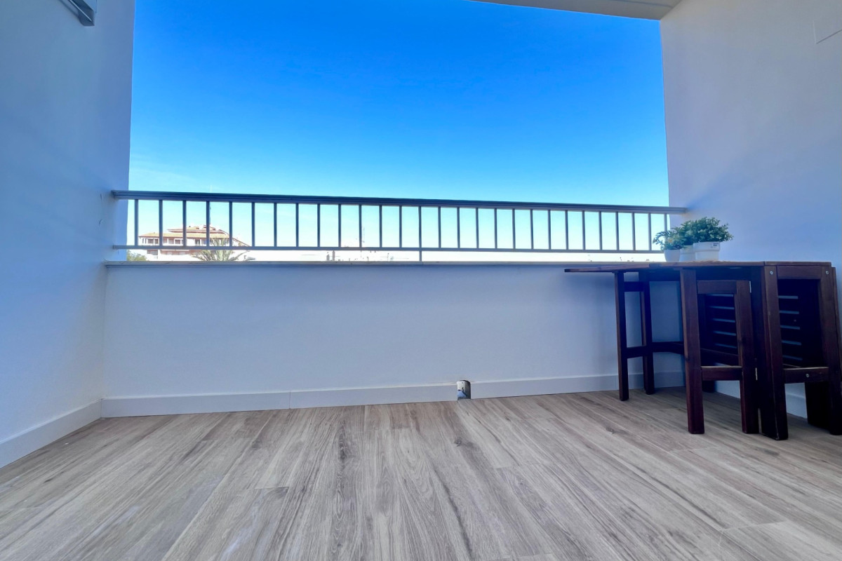 Herverkoop - Appartement  - Torrevieja - Punta prima