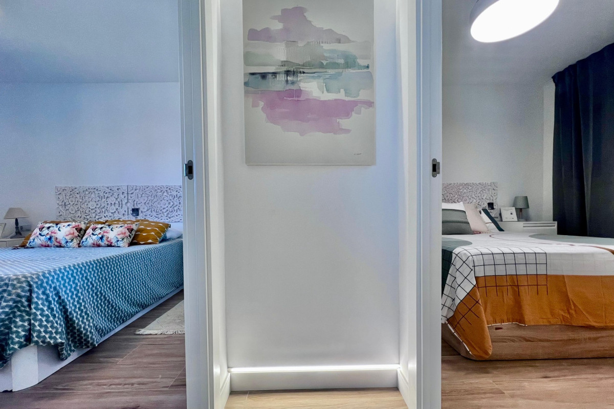 Herverkoop - Appartement  - Torrevieja - Punta prima