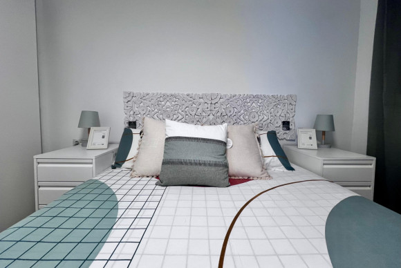 Herverkoop - Appartement  - Torrevieja - Punta prima