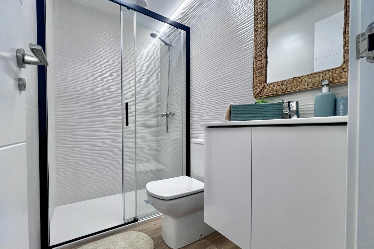Herverkoop - Appartement  - Torrevieja - Punta prima
