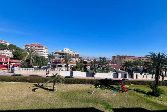 Herverkoop - Appartement  - Torrevieja - Punta prima