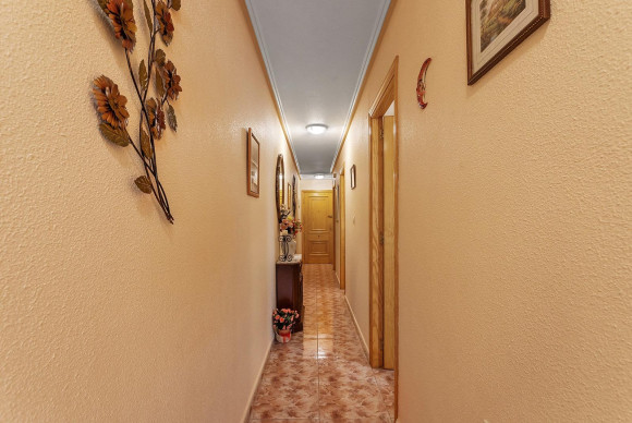 Herverkoop - Appartement  - Torrevieja - La Mata pueblo