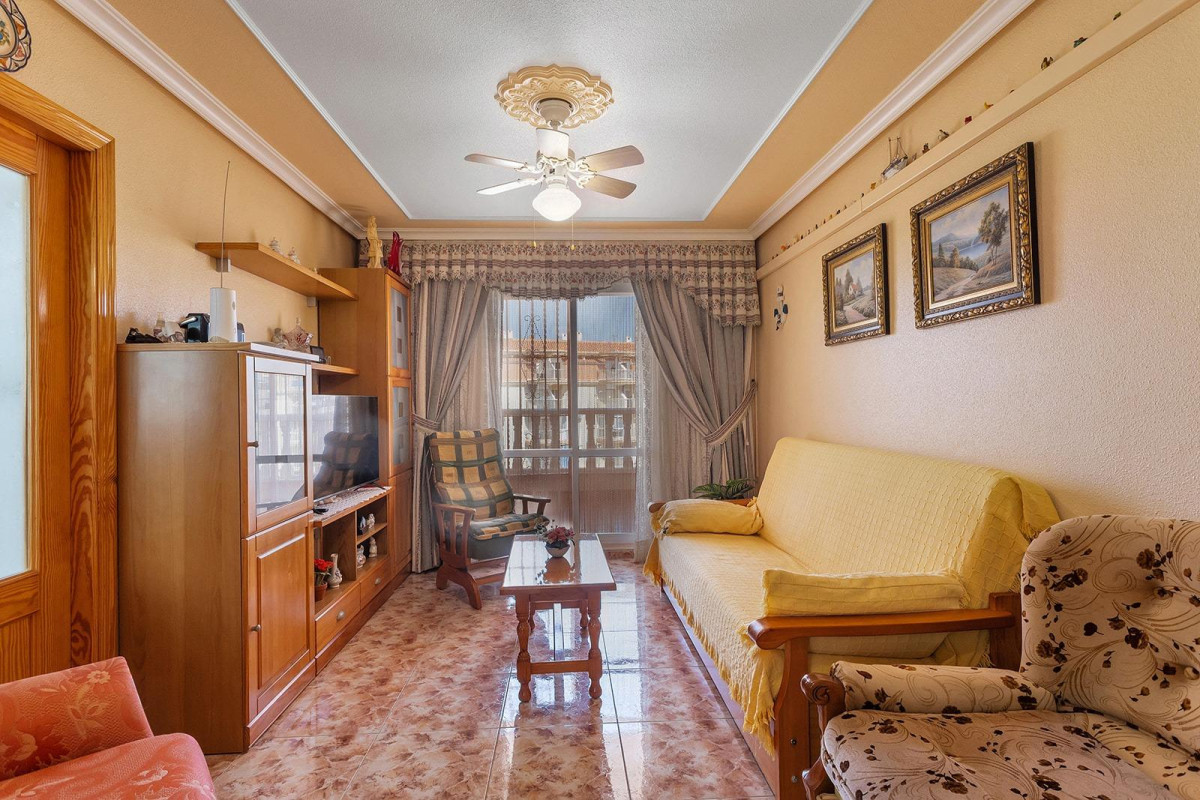 Herverkoop - Appartement  - Torrevieja - La Mata pueblo