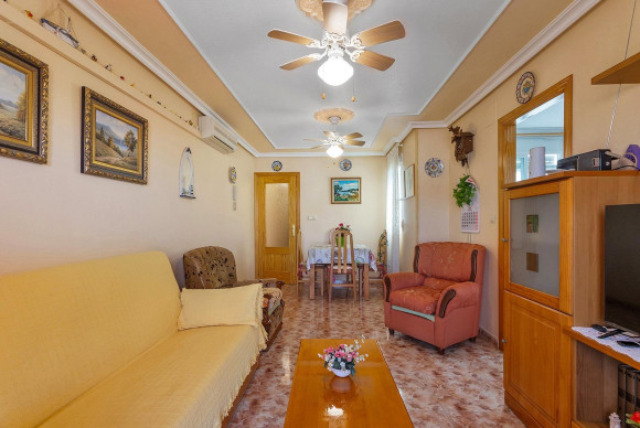 Herverkoop - Appartement  - Torrevieja - La Mata pueblo