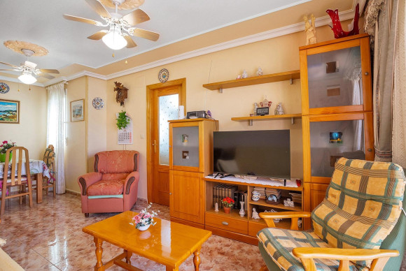 Herverkoop - Appartement  - Torrevieja - La Mata pueblo