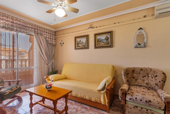Herverkoop - Appartement  - Torrevieja - La Mata pueblo