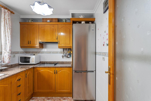 Herverkoop - Appartement  - Torrevieja - La Mata pueblo