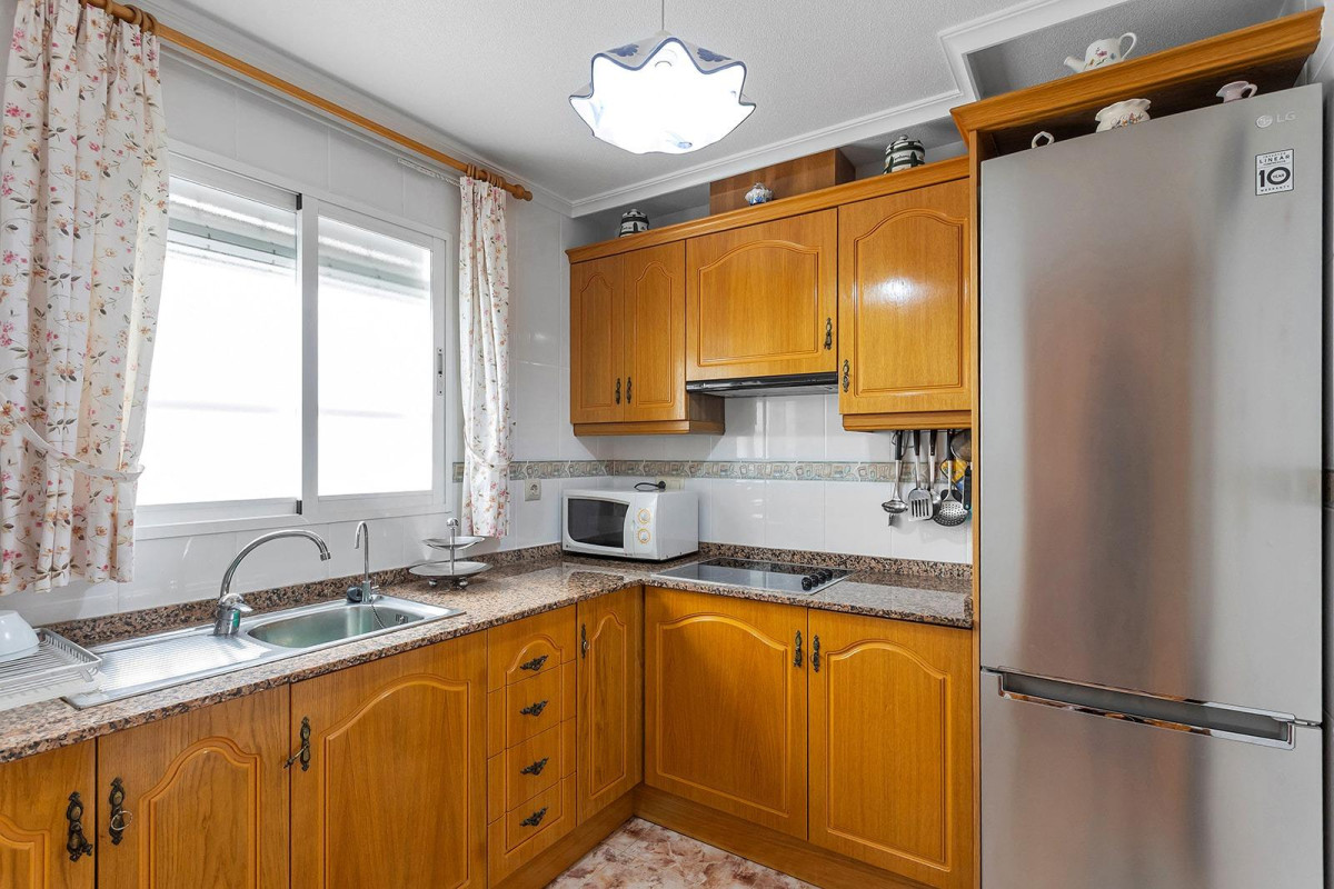 Herverkoop - Appartement  - Torrevieja - La Mata pueblo