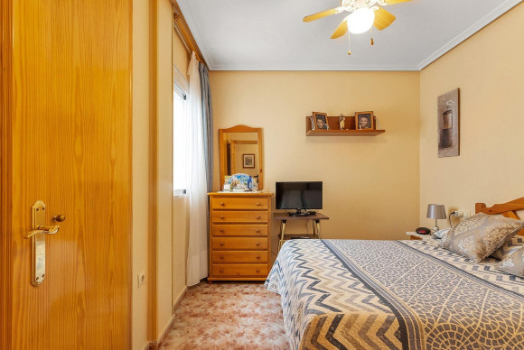 Herverkoop - Appartement  - Torrevieja - La Mata pueblo