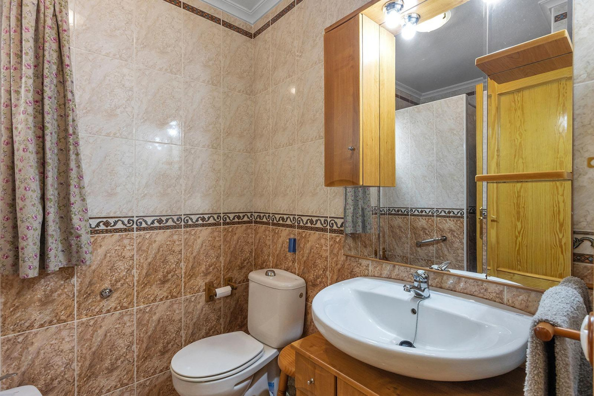 Herverkoop - Appartement  - Torrevieja - La Mata pueblo