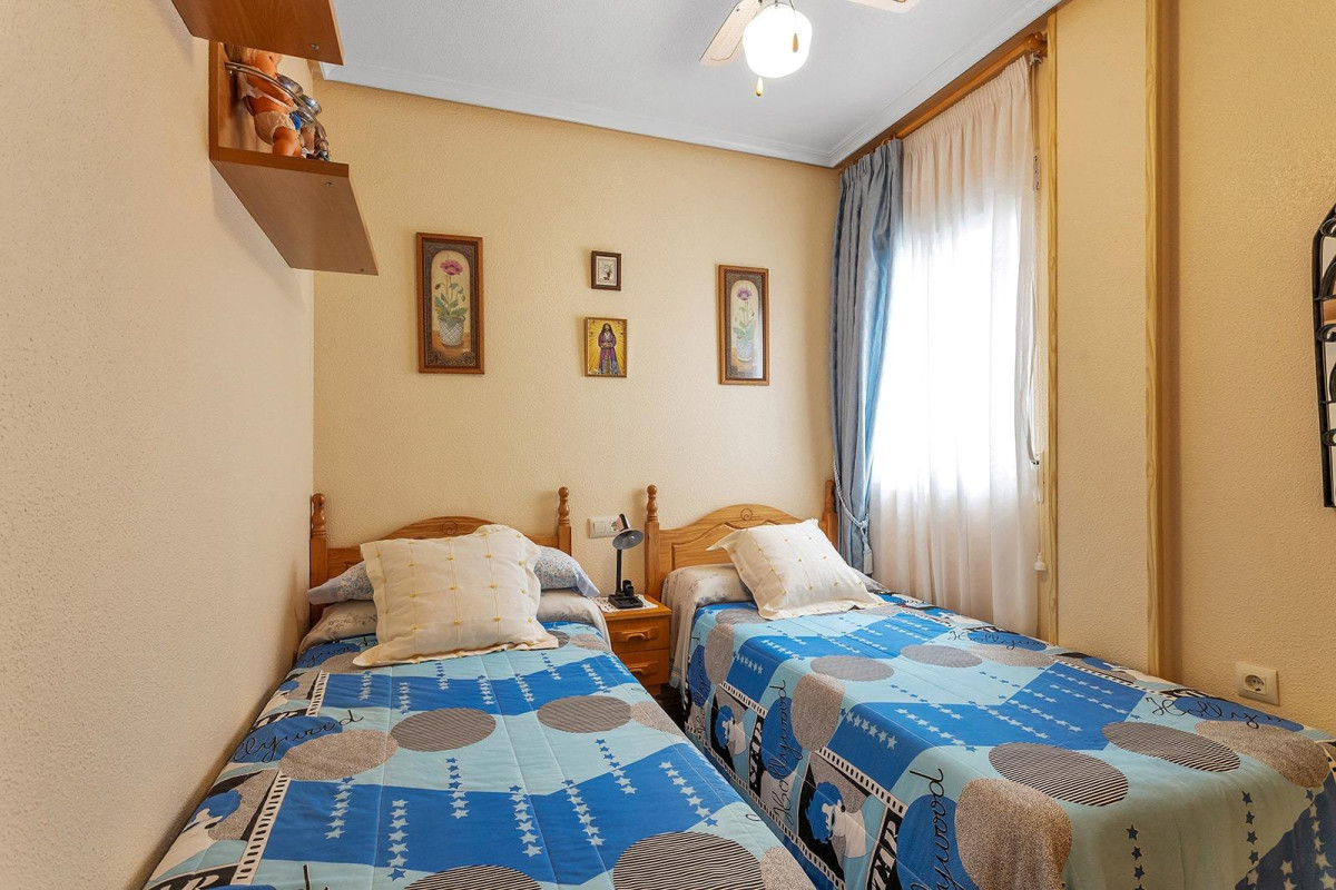 Herverkoop - Appartement  - Torrevieja - La Mata pueblo