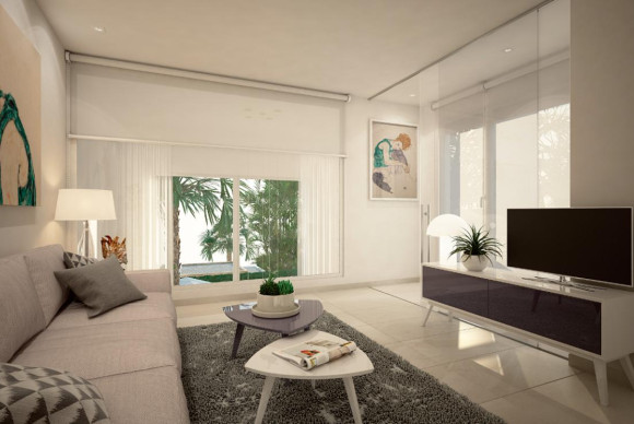 New Build - Apartment  - Algorfa