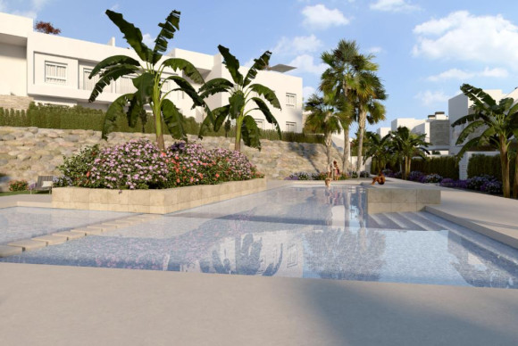 New Build - Apartment  - Algorfa