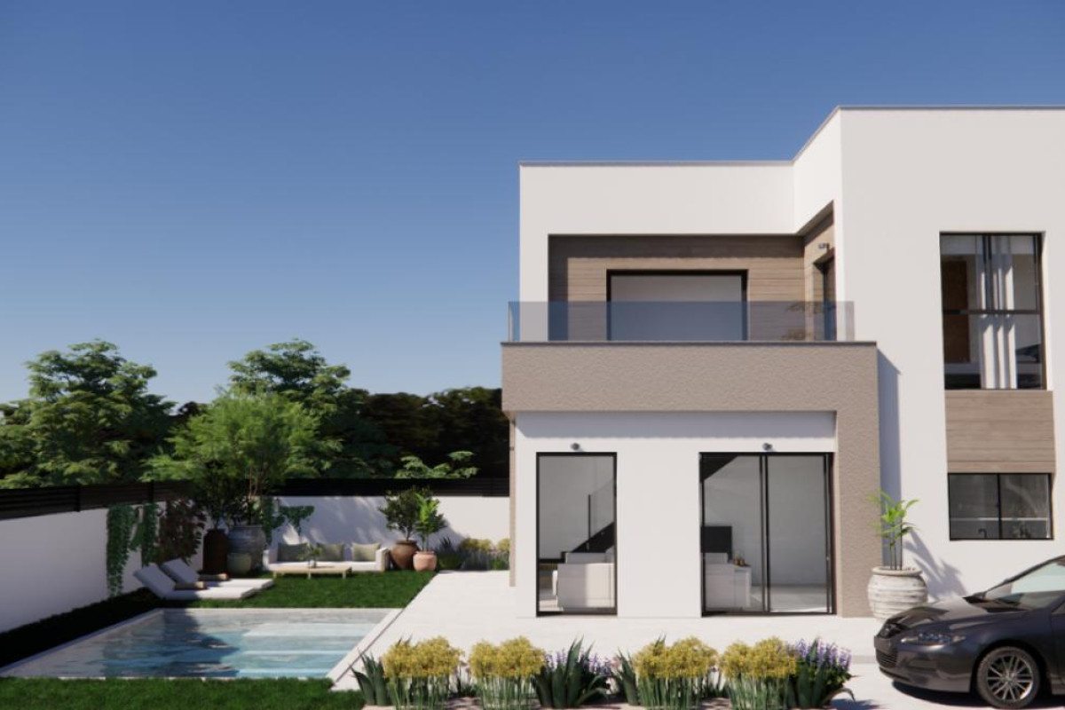 New Build - Villa - Orihuela