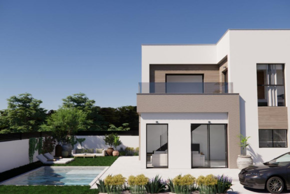 New Build - Villa - Orihuela