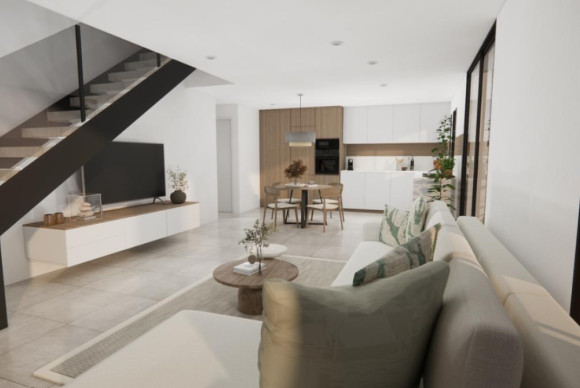 New Build - Villa - Orihuela
