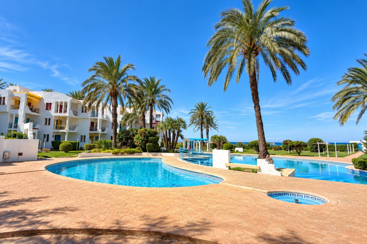 Herverkoop - Apartment / flat - Denia - Les Marines - Las Marinas