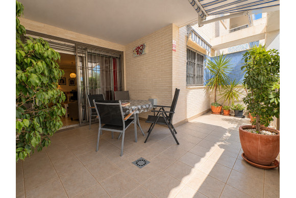 Herverkoop - Apartment / flat - Denia - Les Marines - Las Marinas