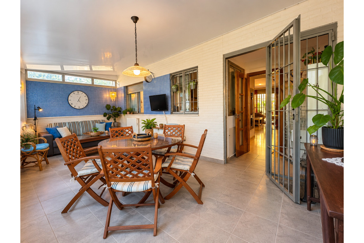 Herverkoop - Apartment / flat - Denia - Les Marines - Las Marinas