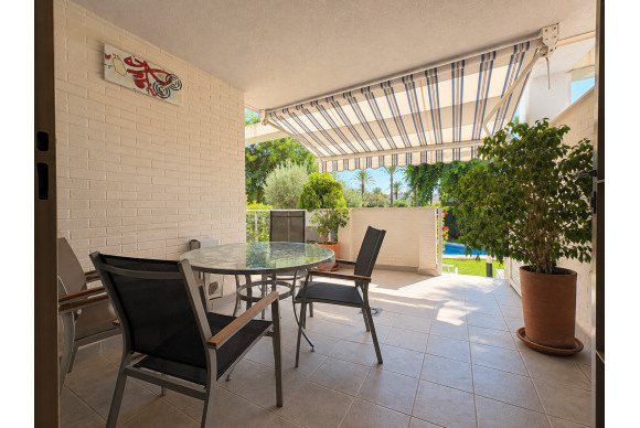 Herverkoop - Apartment / flat - Denia - Les Marines - Las Marinas