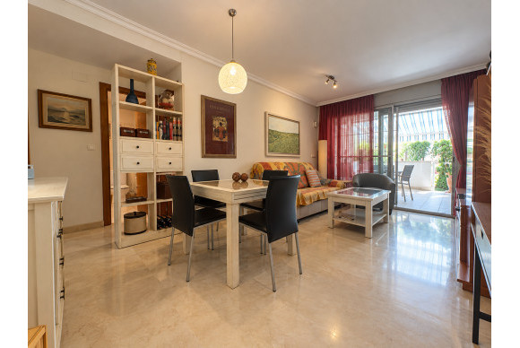 Herverkoop - Apartment / flat - Denia - Les Marines - Las Marinas
