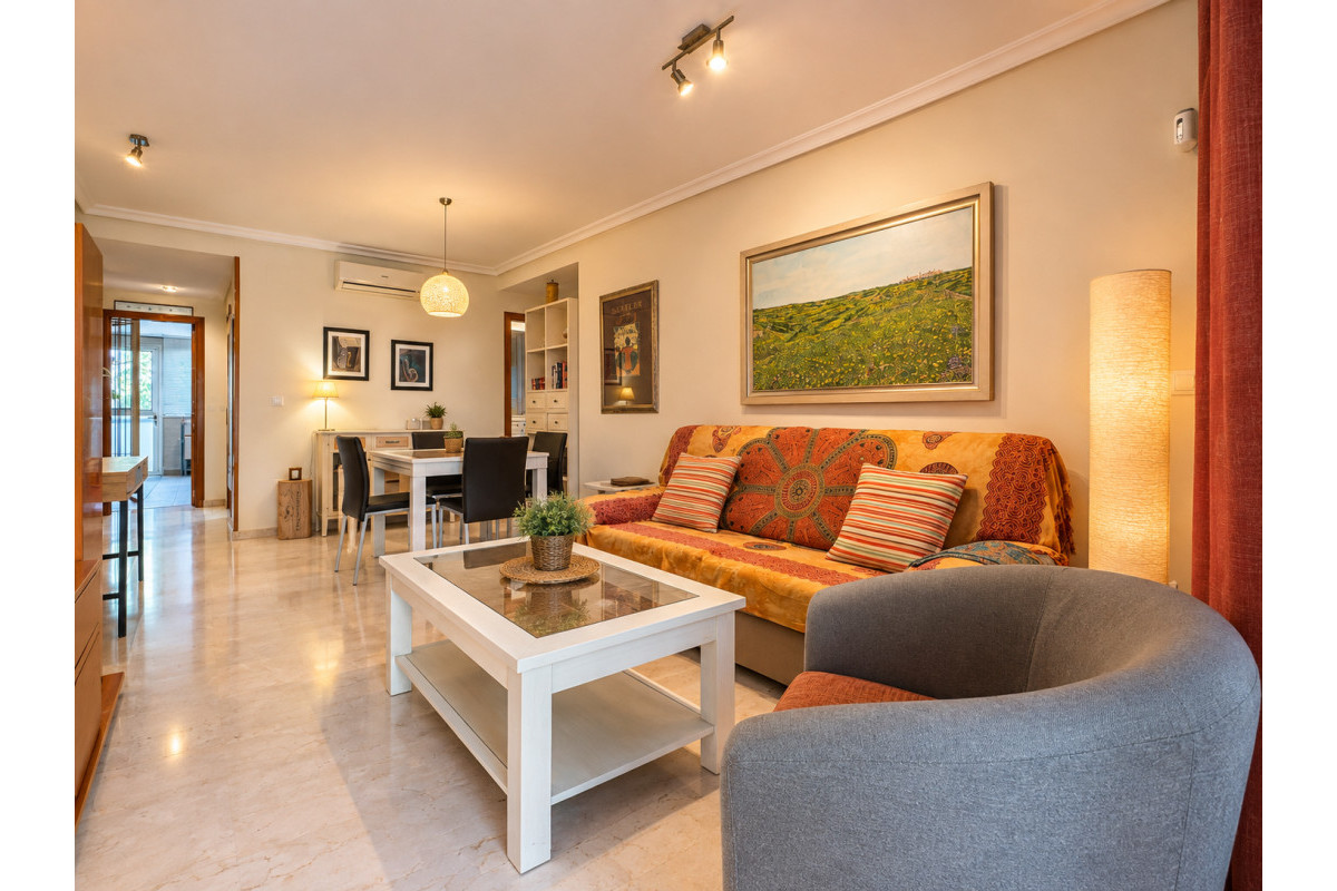 Herverkoop - Apartment / flat - Denia - Les Marines - Las Marinas